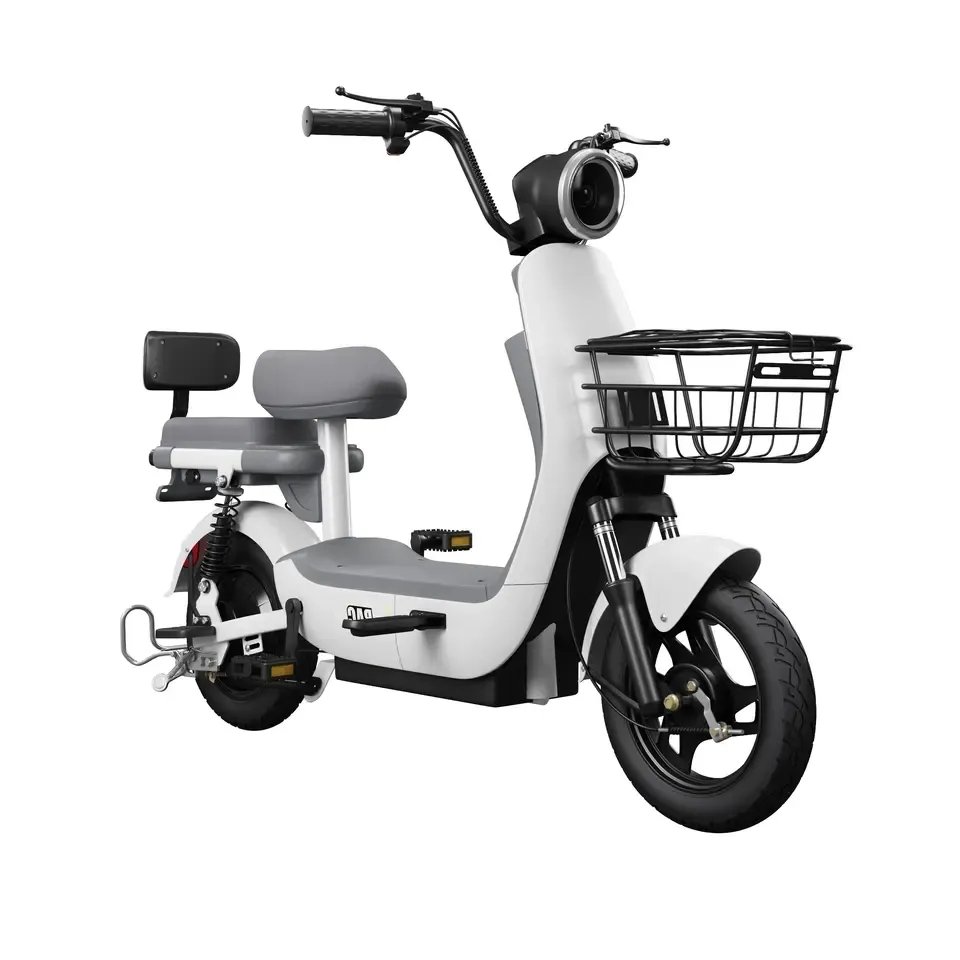 Factory price cheap 48V electric bicycle electric city bike electric scooter