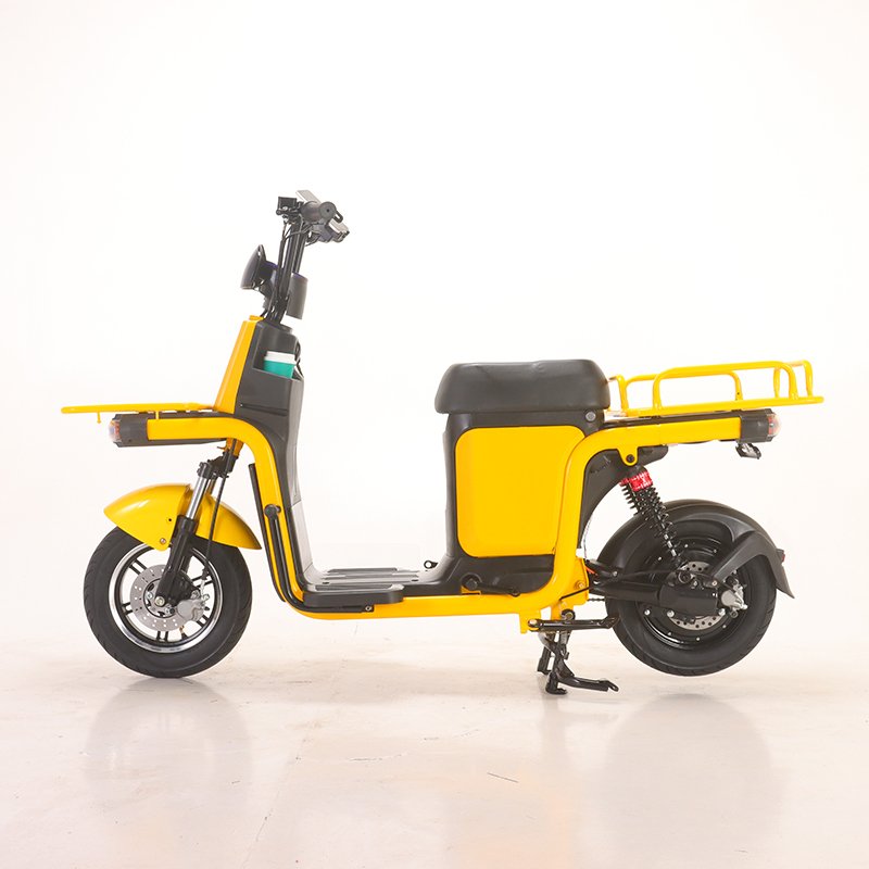 High Power Electric Bicycle Delivery Takeaway 48V 72V High Speed 35km/h E-Bike food delivery Electric city cargo bike