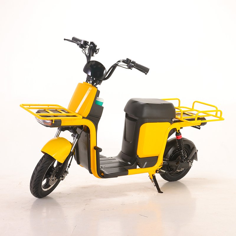 High Power Electric Bicycle Delivery Takeaway 48V 72V High Speed 35km/h E-Bike food delivery Electric city cargo bike