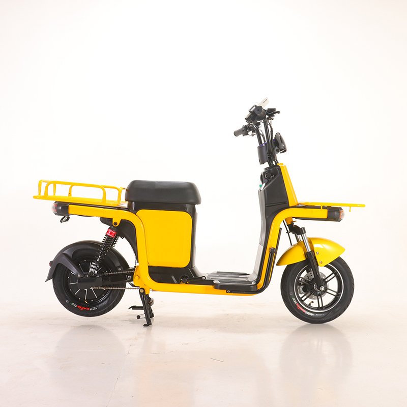 High Power Electric Bicycle Delivery Takeaway 48V 72V High Speed 35km/h E-Bike food delivery Electric city cargo bike