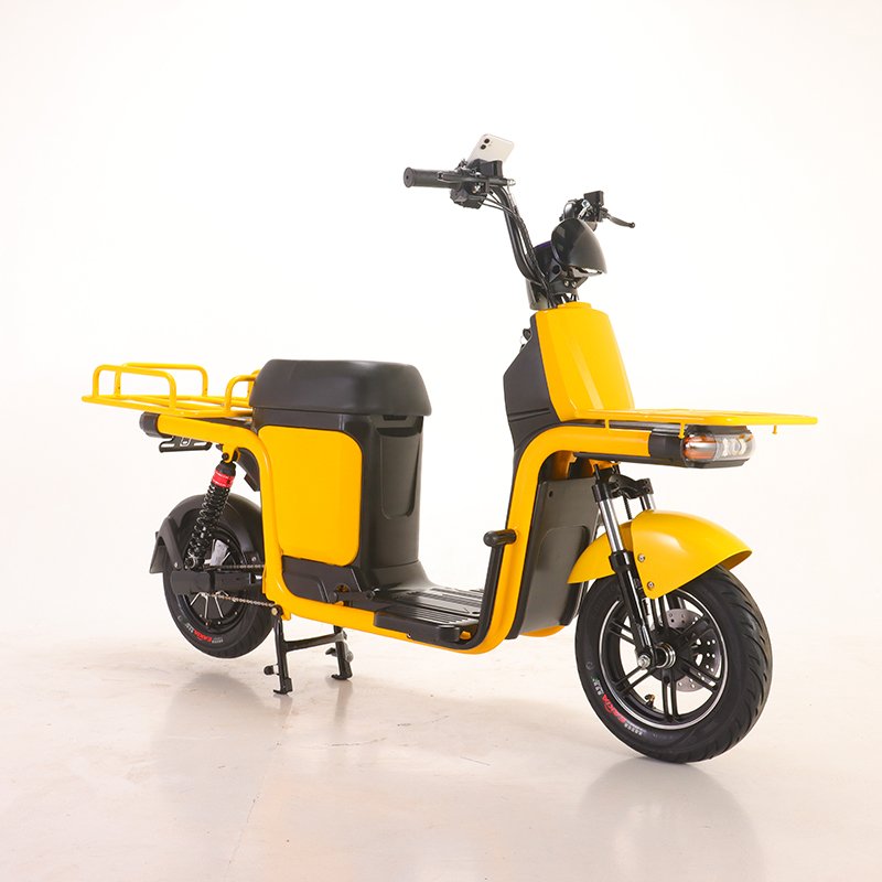 High Power Electric Bicycle Delivery Takeaway 48V 72V High Speed 35km/h E-Bike food delivery Electric city cargo bike