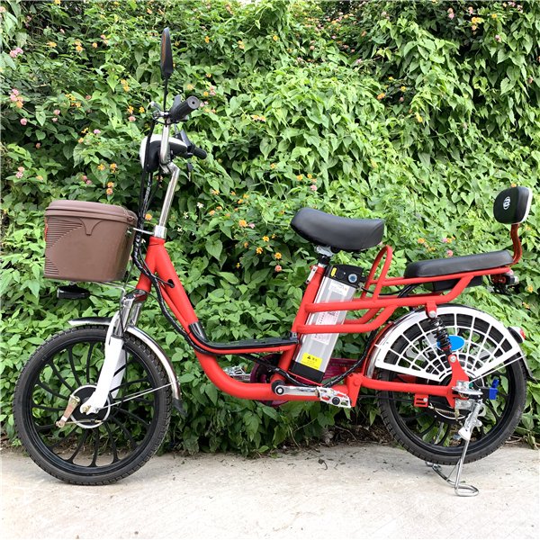 Very Cheap Moped Motorized E Bicycle Ebike Electric Bike For Sale