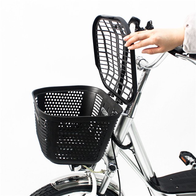 Very Cheap Moped Motorized E Bicycle Ebike Electric Bike For Sale