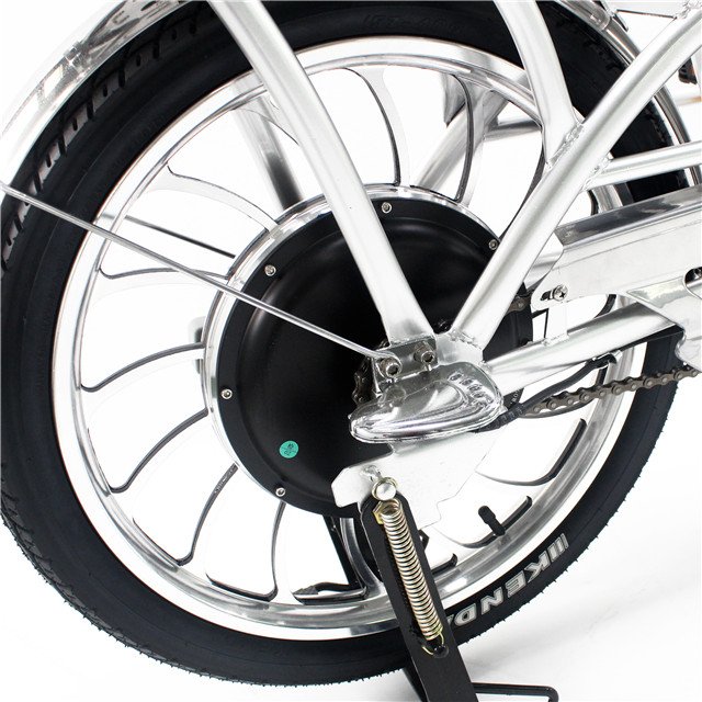 Very Cheap Moped Motorized E Bicycle Ebike Electric Bike For Sale