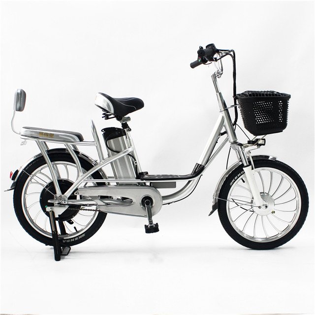 Very Cheap Moped Motorized E Bicycle Ebike Electric Bike For Sale