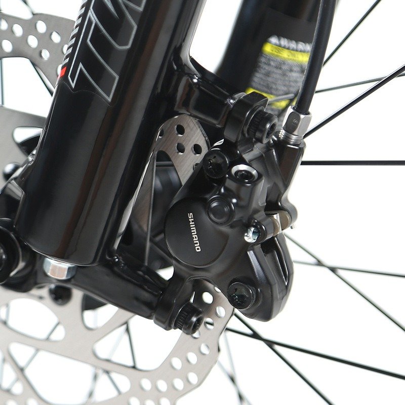 2024 Cheap 27.5 29 inch Carbon Fibre Mountain Bike M6100-12 Speed Downhill Bike Aluminium Straight Handlebar Bike