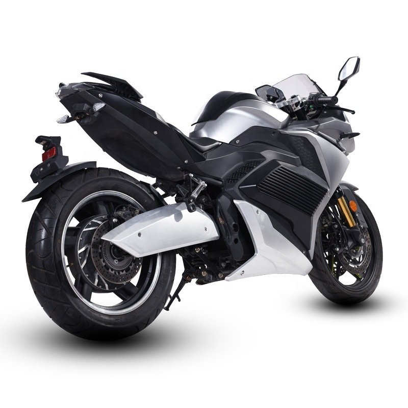 Adult Electric Motorcycle 5000W- 8000W 72V Power Scooter Type