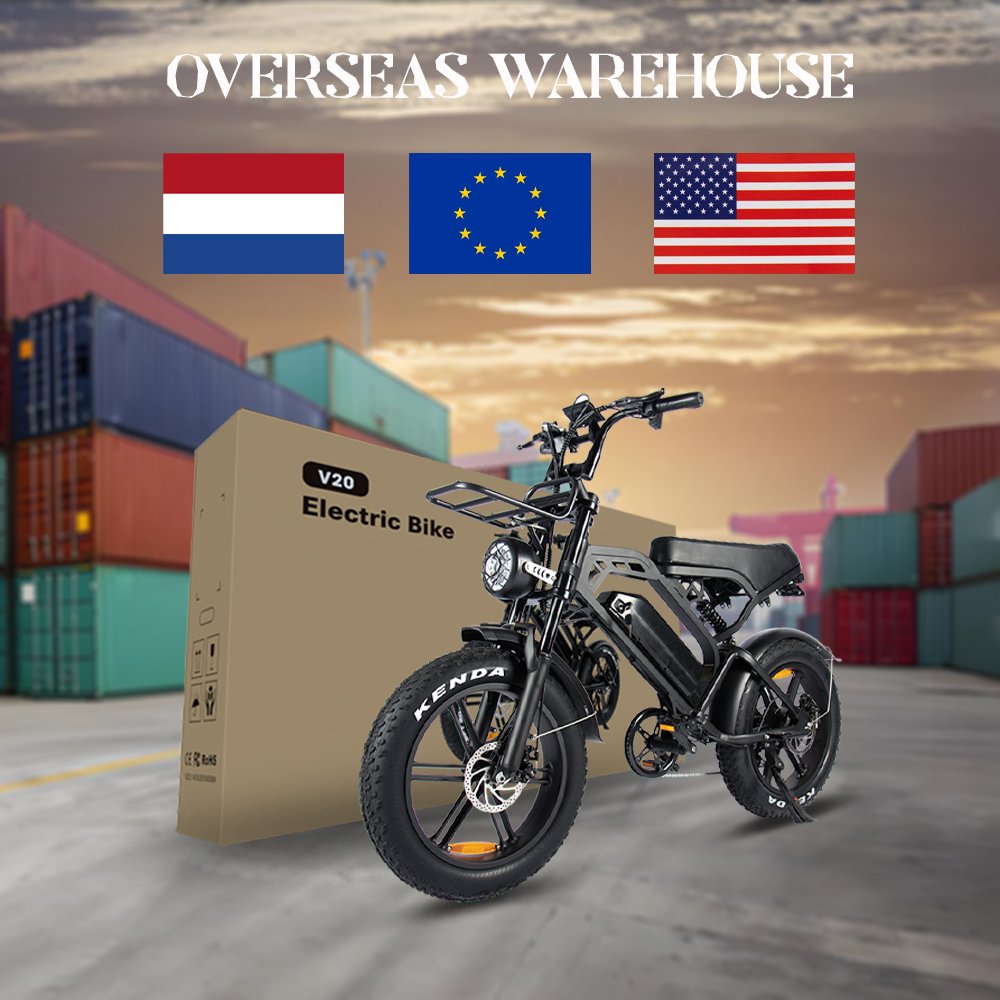 Eu Warehouse Electric Hybrid Bike Cheap Electric Dirt Bike Price Fat Tire Mountain Electric Bicycle Other Electric Bike Steel