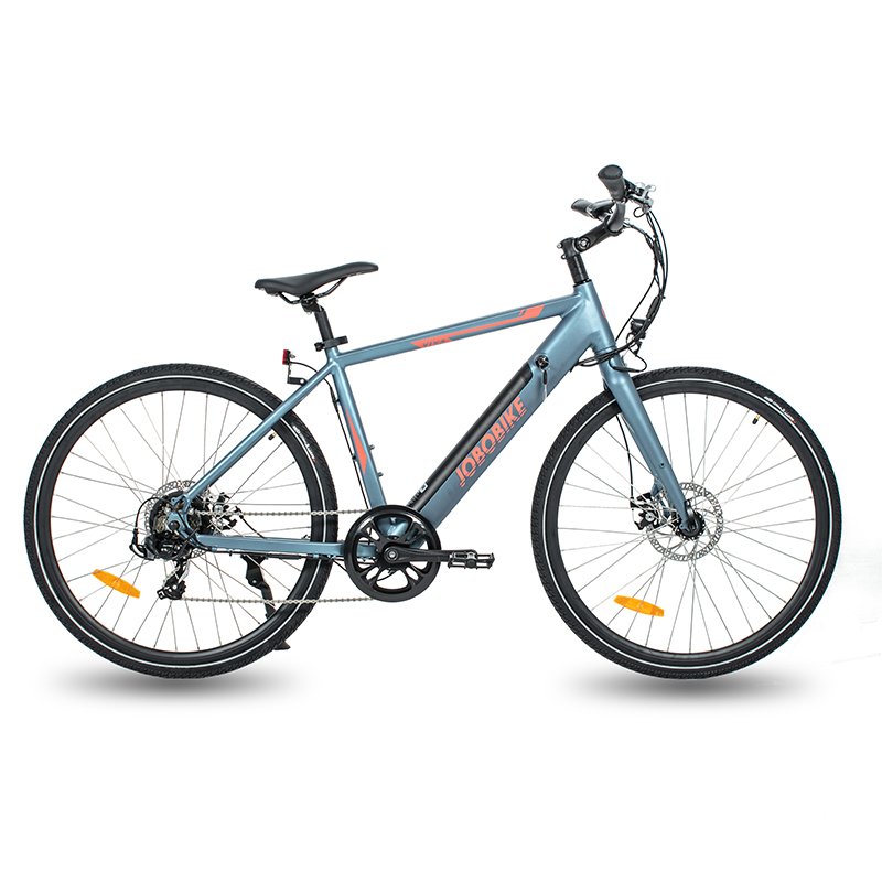 eu warehouse 36V/10.4AH Lithium Battery road ebike electric city bike with EN15194