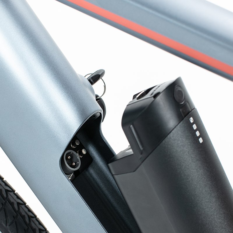 eu warehouse 36V/10.4AH Lithium Battery road ebike electric city bike with EN15194