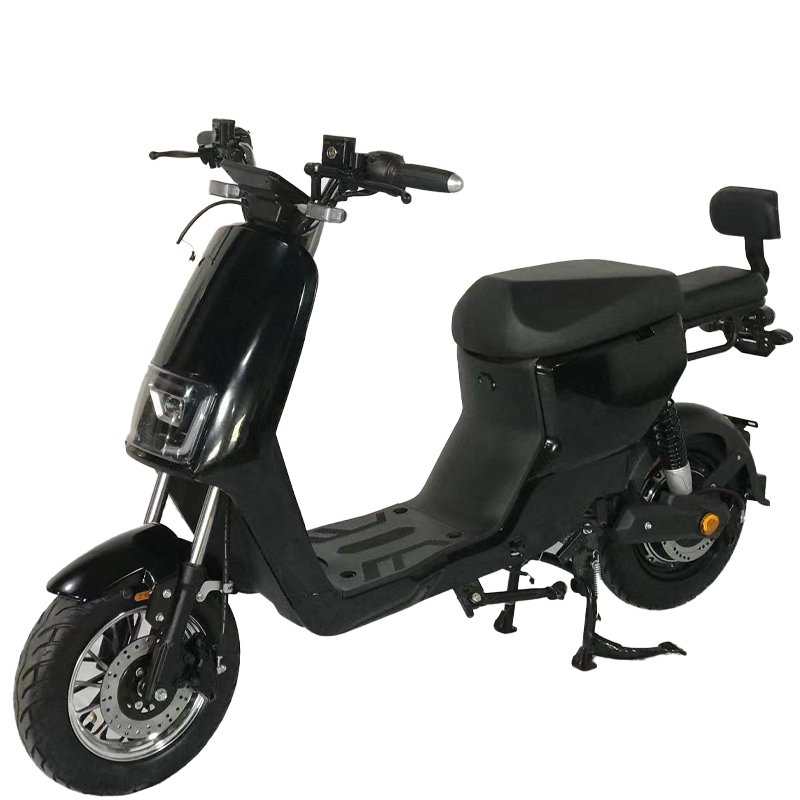 High Speed Mountain Bike Power-Assisted Electric Bicycle Lithium Battery Ebike 26 Inch Fat Tire Non-Folding Electric Bike