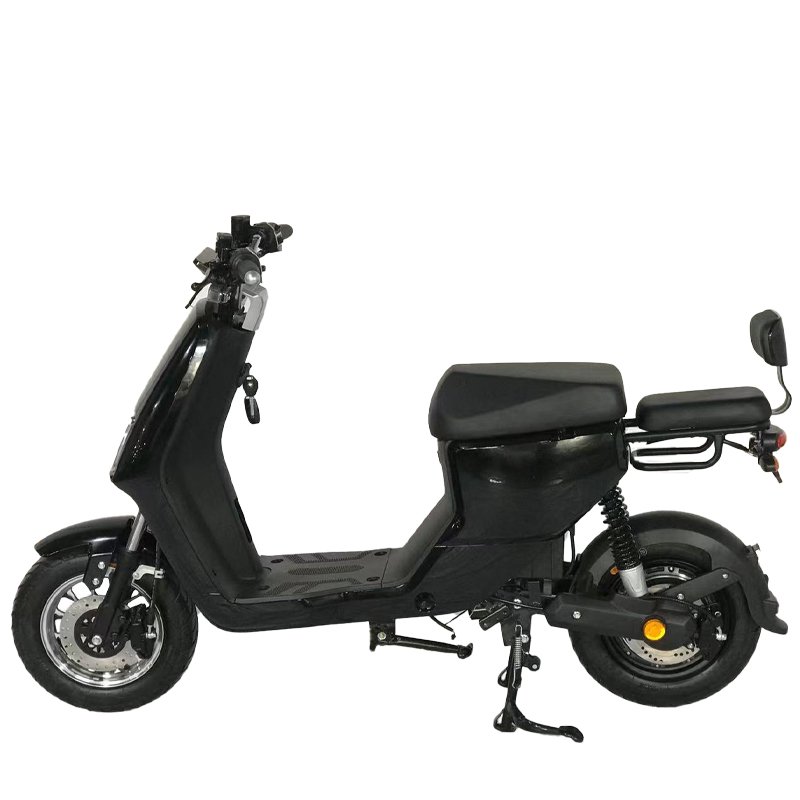High Speed Mountain Bike Power-Assisted Electric Bicycle Lithium Battery Ebike 26 Inch Fat Tire Non-Folding Electric Bike