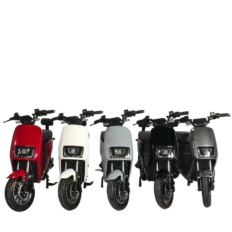 High Speed Mountain Bike Power-Assisted Electric Bicycle Lithium Battery Ebike 26 Inch Fat Tire Non-Folding Electric Bike