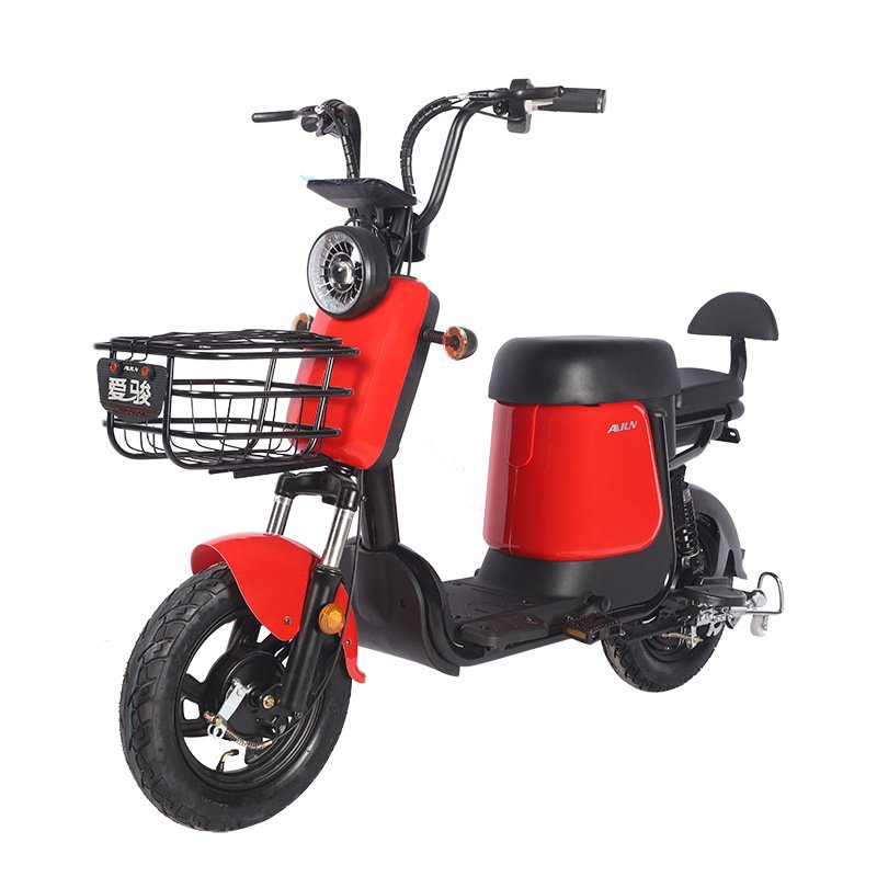 Manufacturer Custom Cheap wholesale 50cc mopeds electrical eec high fashion adult electric moped