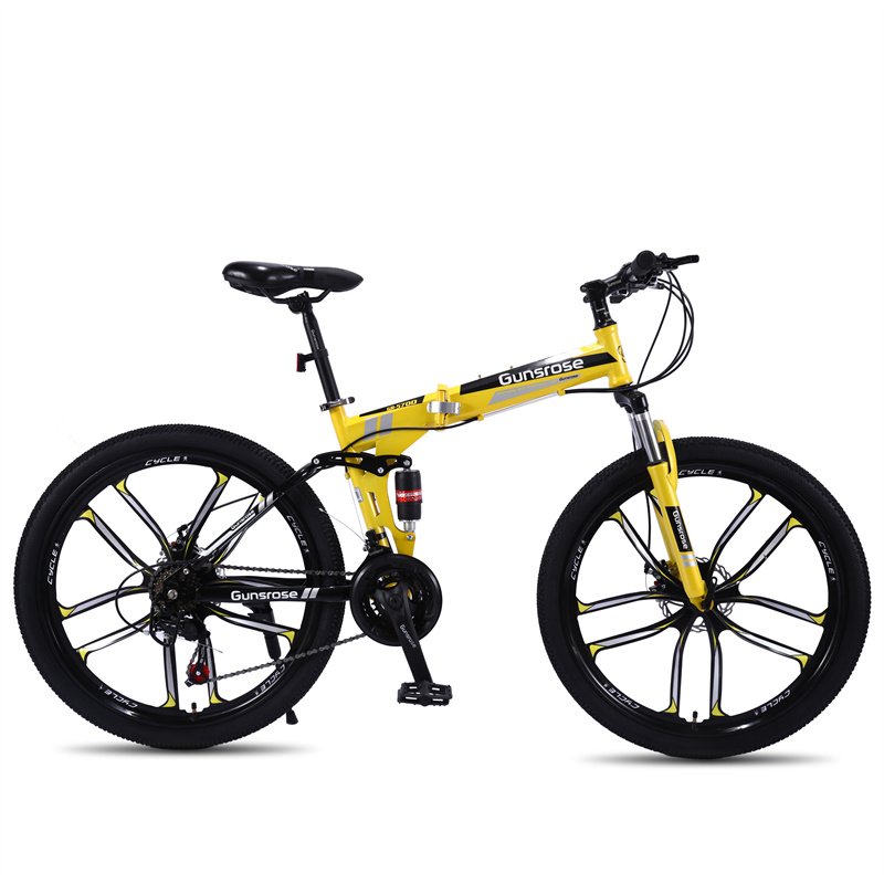 Bike factory supply ladies walk through fat tire mountain bike n city bicycle full suspension 26