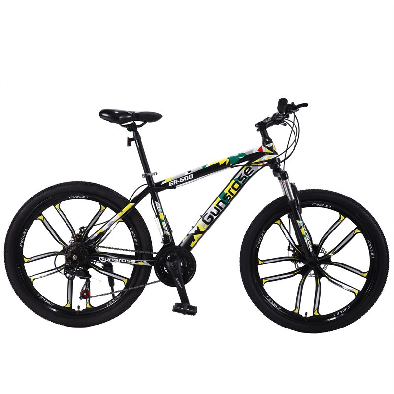 Bike factory supply ladies walk through fat tire mountain bike n city bicycle full suspension 26