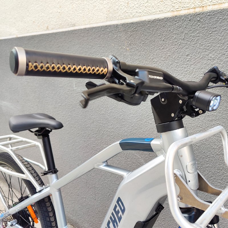2023 New Model 48V500W Electric City Bike women 27.5inch Beach Ebike with Suspension Fork Bicycle