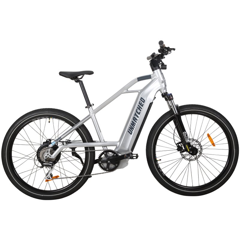 2023 New Model 48V500W Electric City Bike women 27.5inch Beach Ebike with Suspension Fork Bicycle