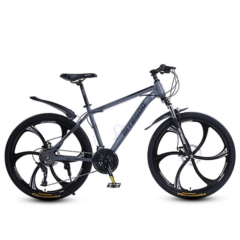 Mtbgoo Factory price 21 speed 26 27.5 inch steel frame mountain bike cycle cheap wholesale bicycles for sale