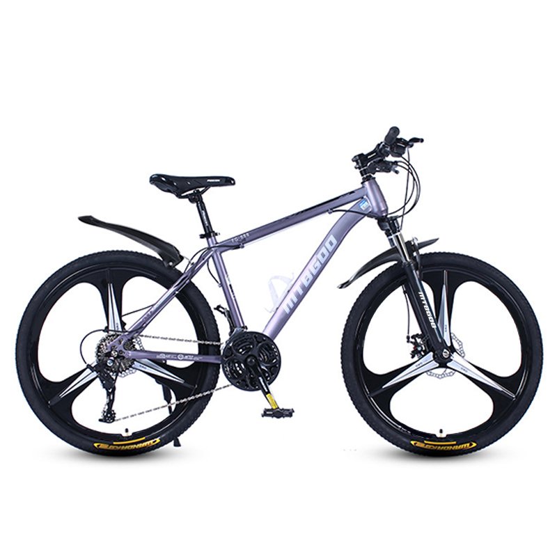 Mtbgoo Factory price 21 speed 26 27.5 inch steel frame mountain bike cycle cheap wholesale bicycles for sale