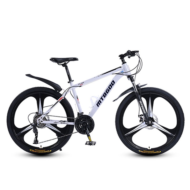 Mtbgoo Factory price 21 speed 26 27.5 inch steel frame mountain bike cycle cheap wholesale bicycles for sale