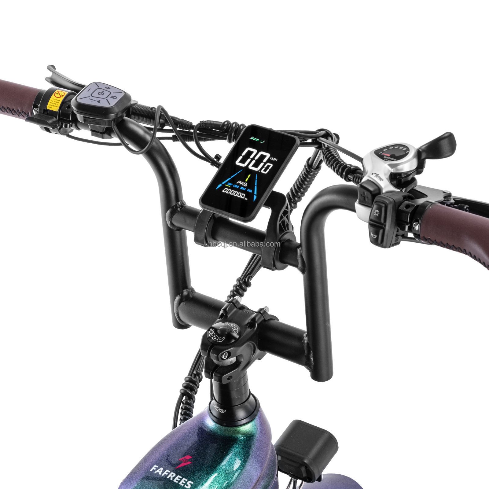 Cheap Price Hulajnoga Elektryczna Electric City Bike 48V 20AH Popular Electric Bike 100Km Range