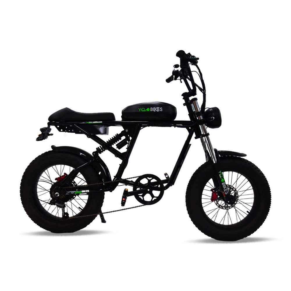 Fast Speed 60KM/H 1000W E-bike Fat Super Ebike 73 RX Off-road Electric Bikes US Warehouse cheap City Beach Electric Bike E-Bike