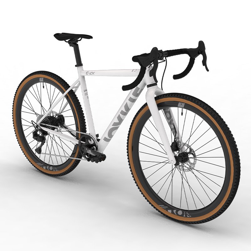 JOYKIE 700c Carbon Fork China Factory Price E-bike electiv Mountain Bicycle
