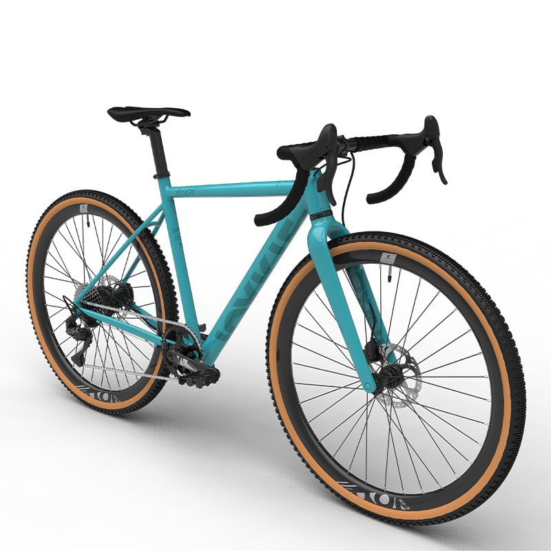 JOYKIE 700c Carbon Fork China Factory Price E-bike electiv Mountain Bicycle