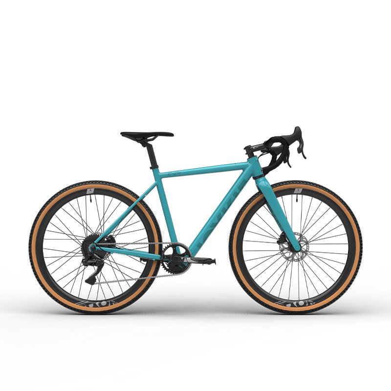 JOYKIE 700c Carbon Fork China Factory Price E-bike electiv Mountain Bicycle