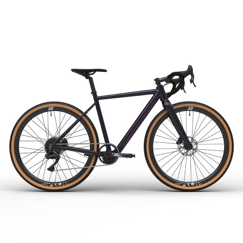 JOYKIE 700c Carbon Fork China Factory Price E-bike electiv Mountain Bicycle