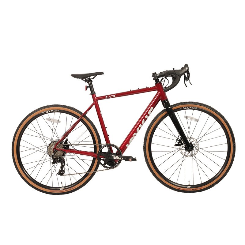 JOYKIE 700c Carbon Fork China Factory Price E-bike electiv Mountain Bicycle
