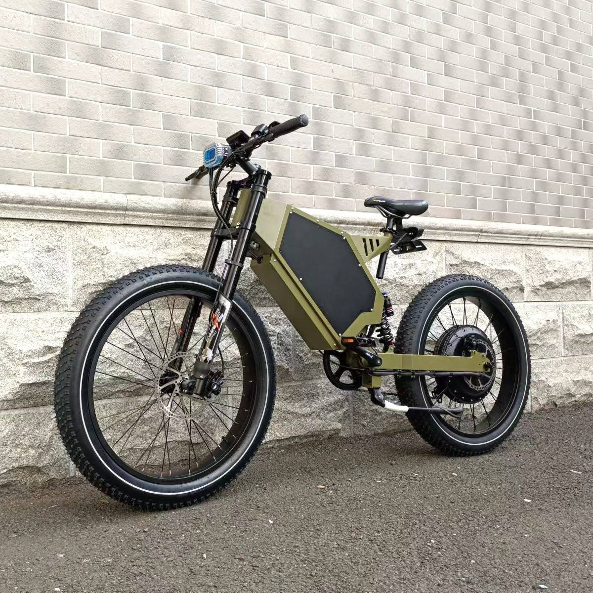 CZDM fast speed 72v 5000 electric road bike sur ron ebike electric mountain bike