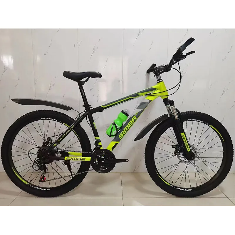 AMountain bike cycling cross country men's and women's adult portable road racing disc brake urban shock absorber bike