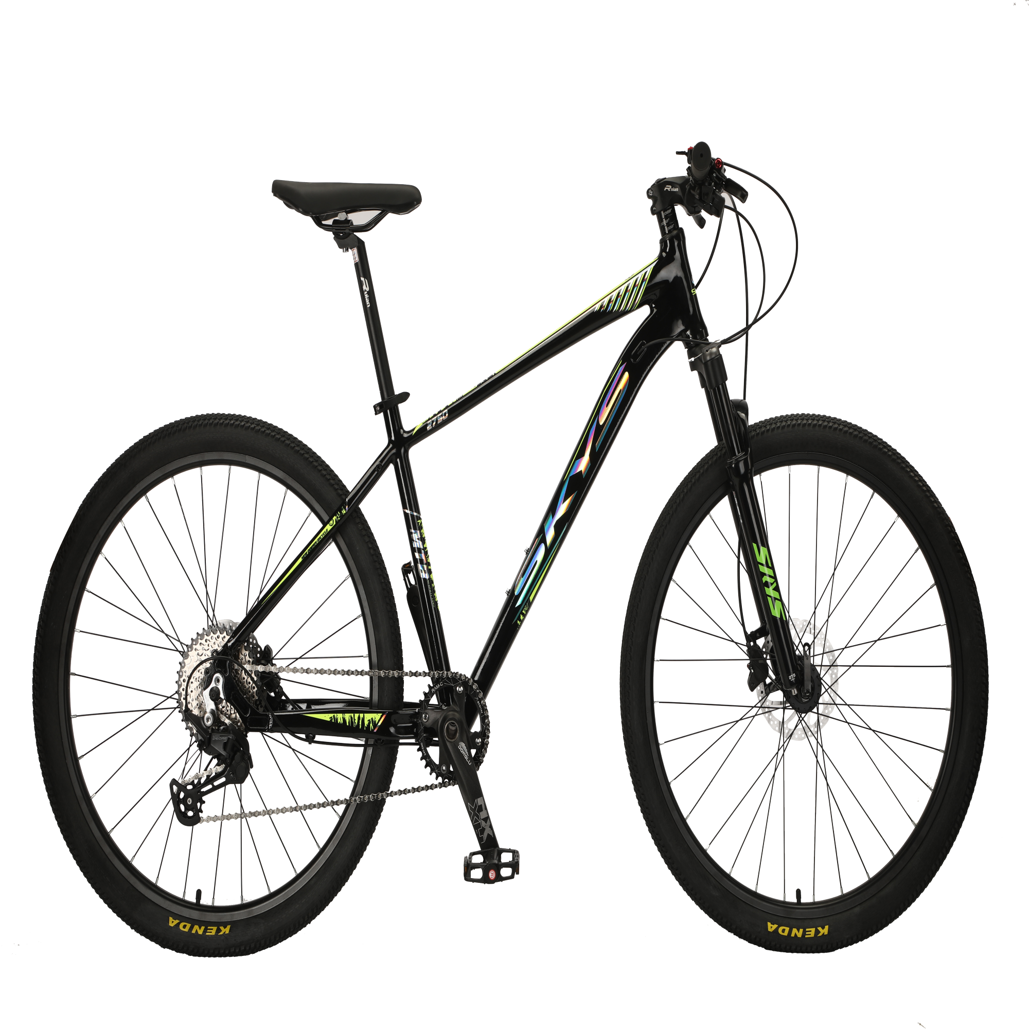 High Quality OEM 24/26/27.5/29 Inch 10 gear cycle fixie Mountain Bike AL Frame Disc Brake MTB from China Factory bicicleta