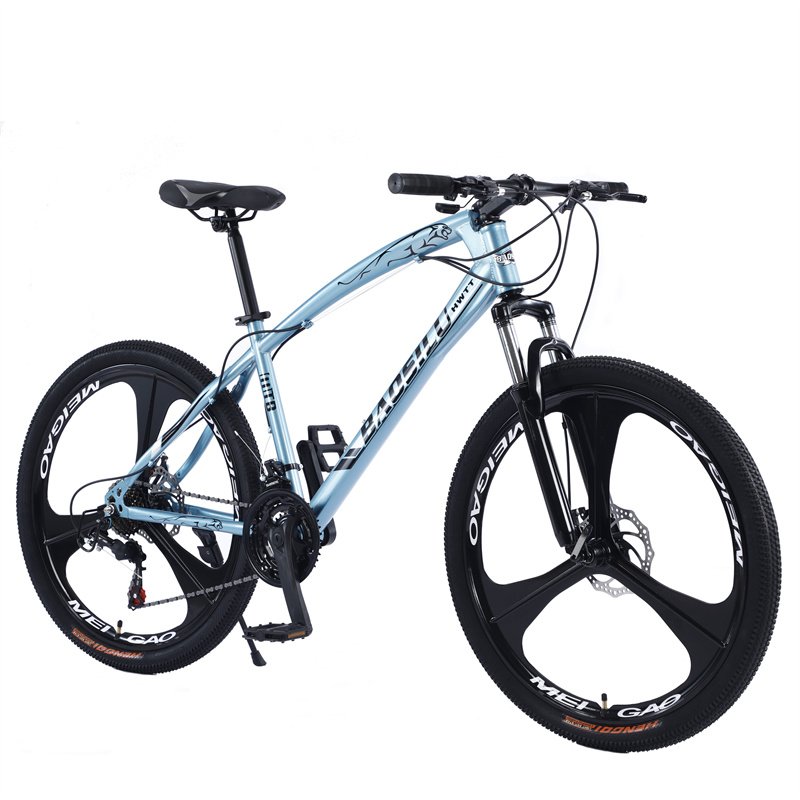 Adults' Complete MTB 27.5 Inch Plus 29 Inch Aluminium Full Dual Suspension Mountain Bike Carbon Rim Steel 12-Speed Disc Popular