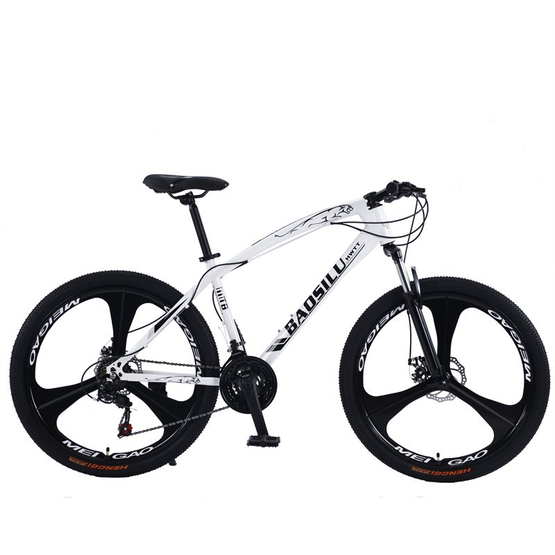Adults' Complete MTB 27.5 Inch Plus 29 Inch Aluminium Full Dual Suspension Mountain Bike Carbon Rim Steel 12-Speed Disc Popular