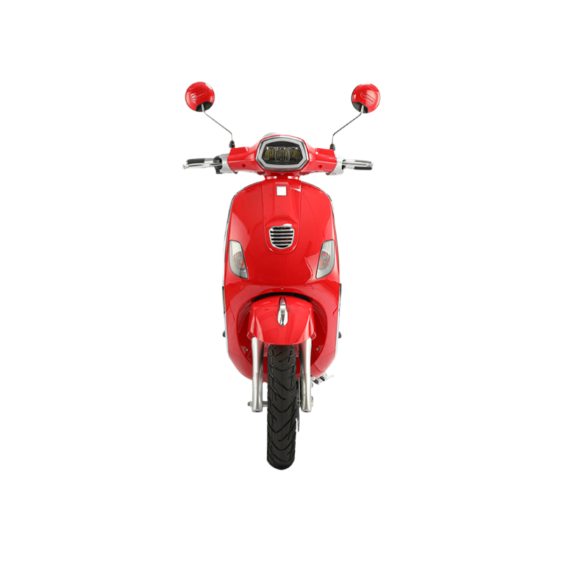 Direct Factory Sale High-Speed 72V Electric Sportbikes 1000W/1500W/2000W Motor Streetbikes with Pedal Disc Brake Cheaper Price