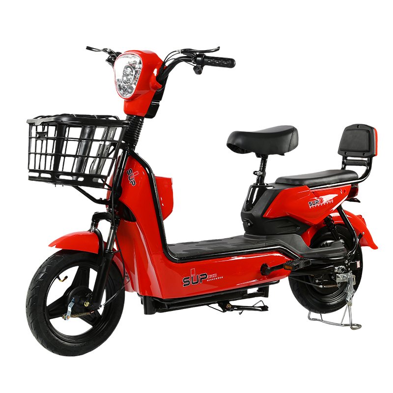 New Design City Bike New Model Electric Bike 350w 500w 48v Cheapest Price E-bike
