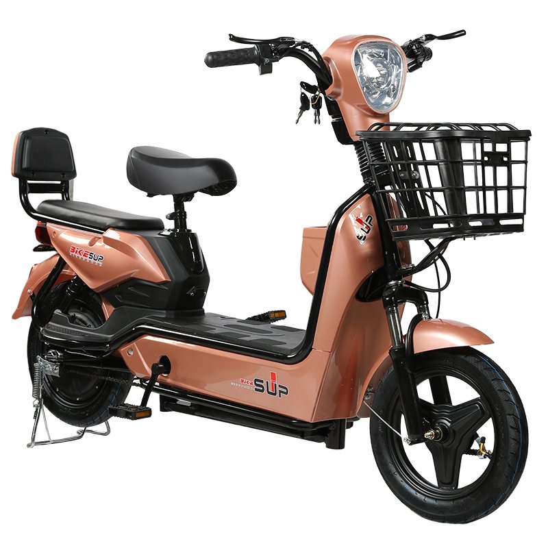 New Design City Bike New Model Electric Bike 350w 500w 48v Cheapest Price E-bike