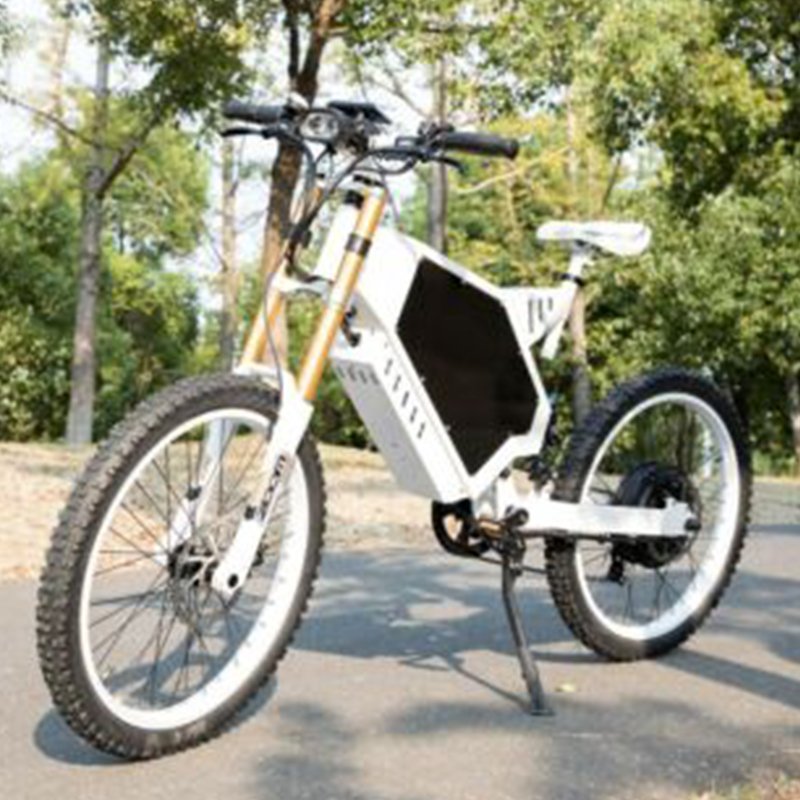 72v 8000w 10000w 12000w Rear Hub Motor electric mountain bike 21 Inch Fat Tire Electric Bicycle Motor Cycle For Adult