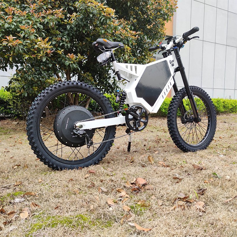 72v 8000w 10000w 12000w Rear Hub Motor electric mountain bike 21 Inch Fat Tire Electric Bicycle Motor Cycle For Adult