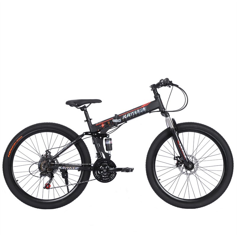 Carbon Fiber Mountain Bikes 26/27.5/29 Sizes with Cheap Accessories for Sale for Cycling