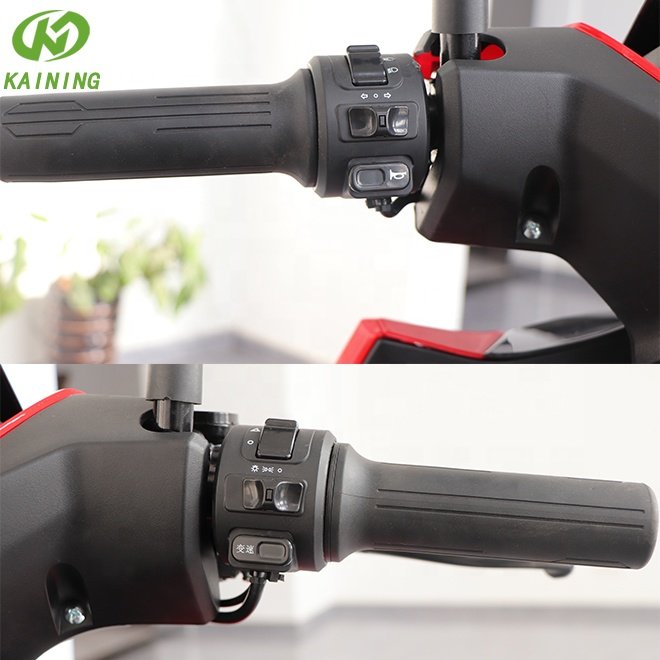 Good Quality High-Speed 72V2000W Long Range Battery Operated Vehicles Electric Sportbikes for Adult