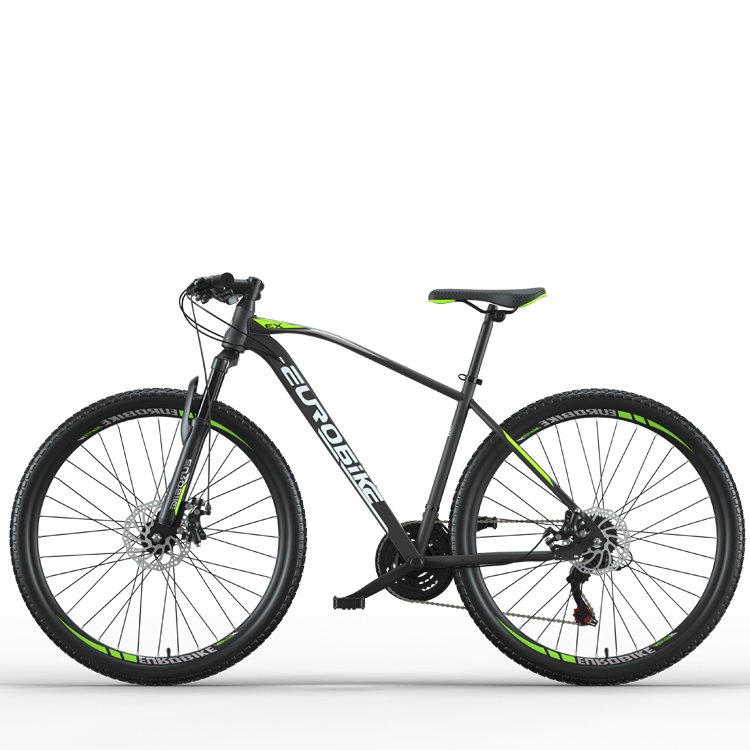 EUROBIKE X3 29 inch 21 speed carbon steel mountain bike bici mtb