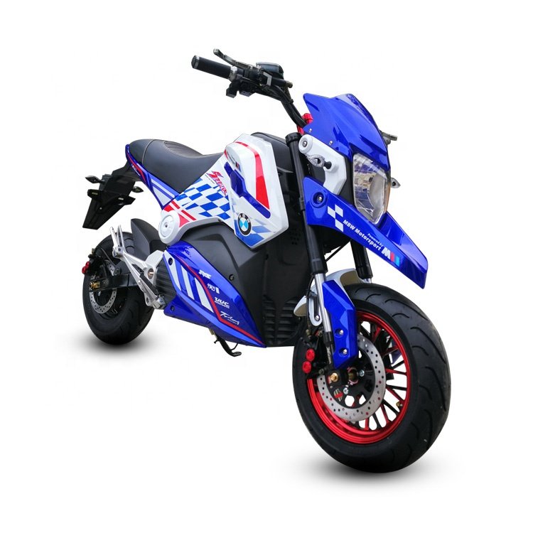 DONGMA Chinese OEM Cheap M3 E bike motorbike motorcycle 72V scooter 3000w electric city bike