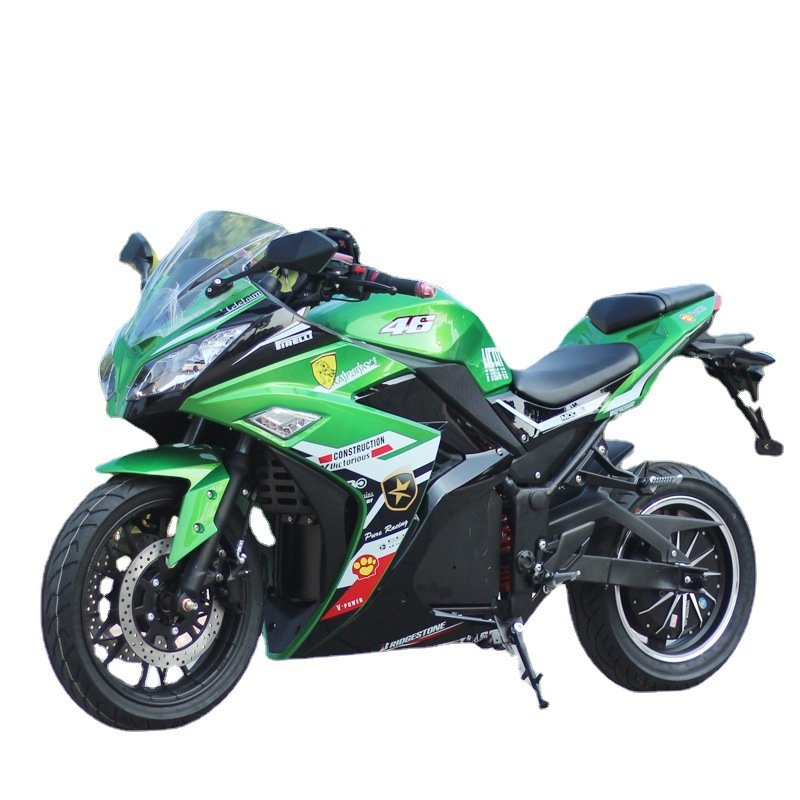 Wholesale High-Speed Electric Motorcycles for Adults Brushless Motor Manufacturer Direct