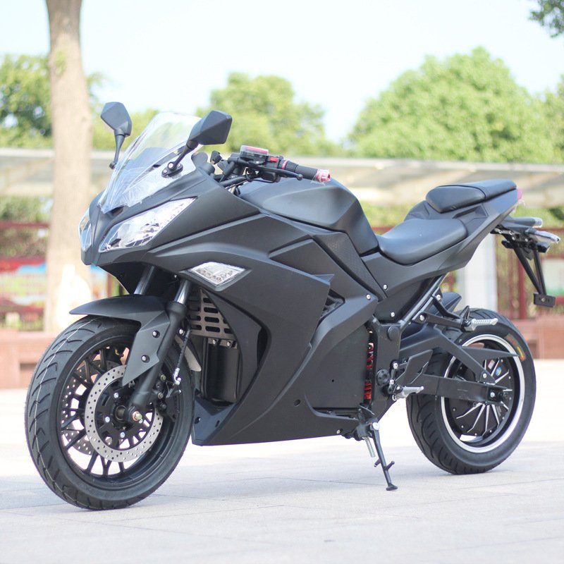 Wholesale High-Speed Electric Motorcycles for Adults Brushless Motor Manufacturer Direct