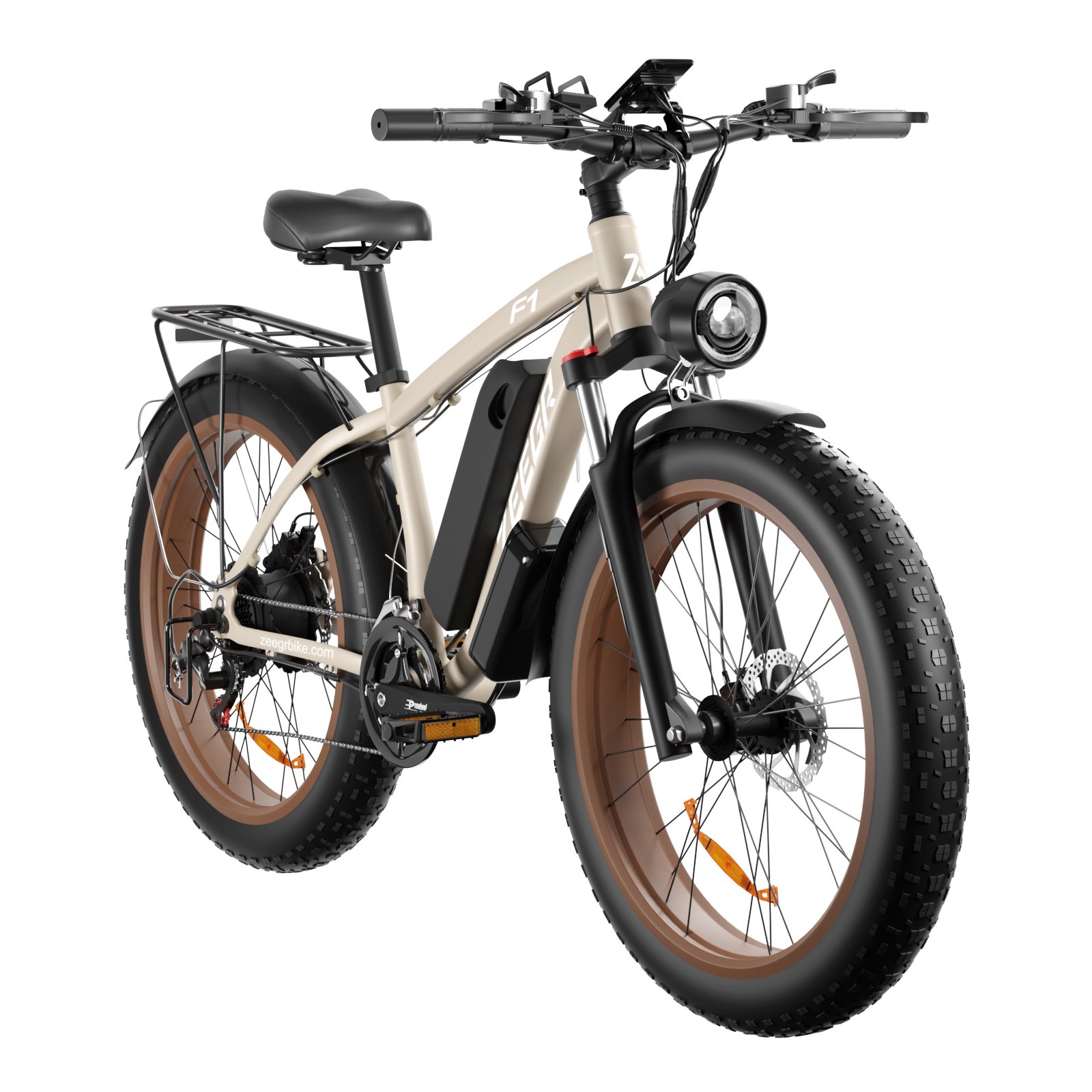 US Warehouse 7 Speeds 26 inch ebike 1000w 48v Fat Tire Bicycle City long range fat e-bikes Mtb Electric Mountain Bike