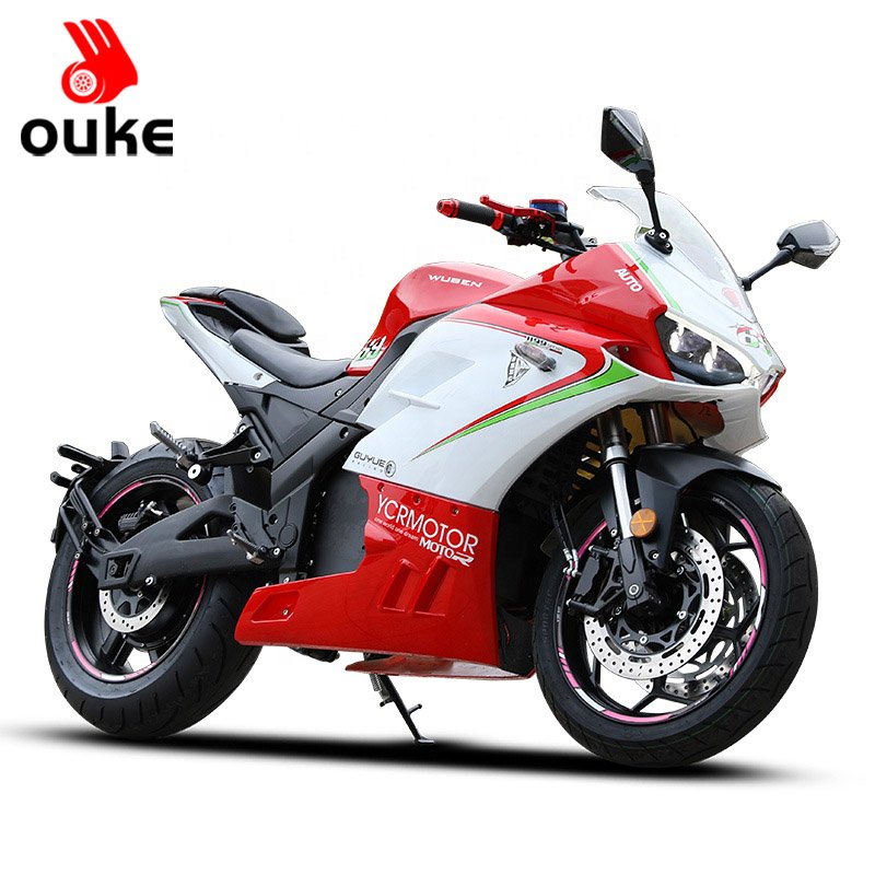 3000w two-wheeled adult fast racing motorcycles sportbike adult sales in china